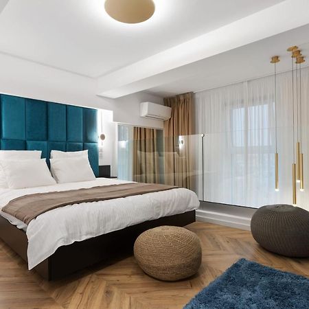 Noa Residence - Premium Hotel Apartments Бухарест Екстер'єр фото