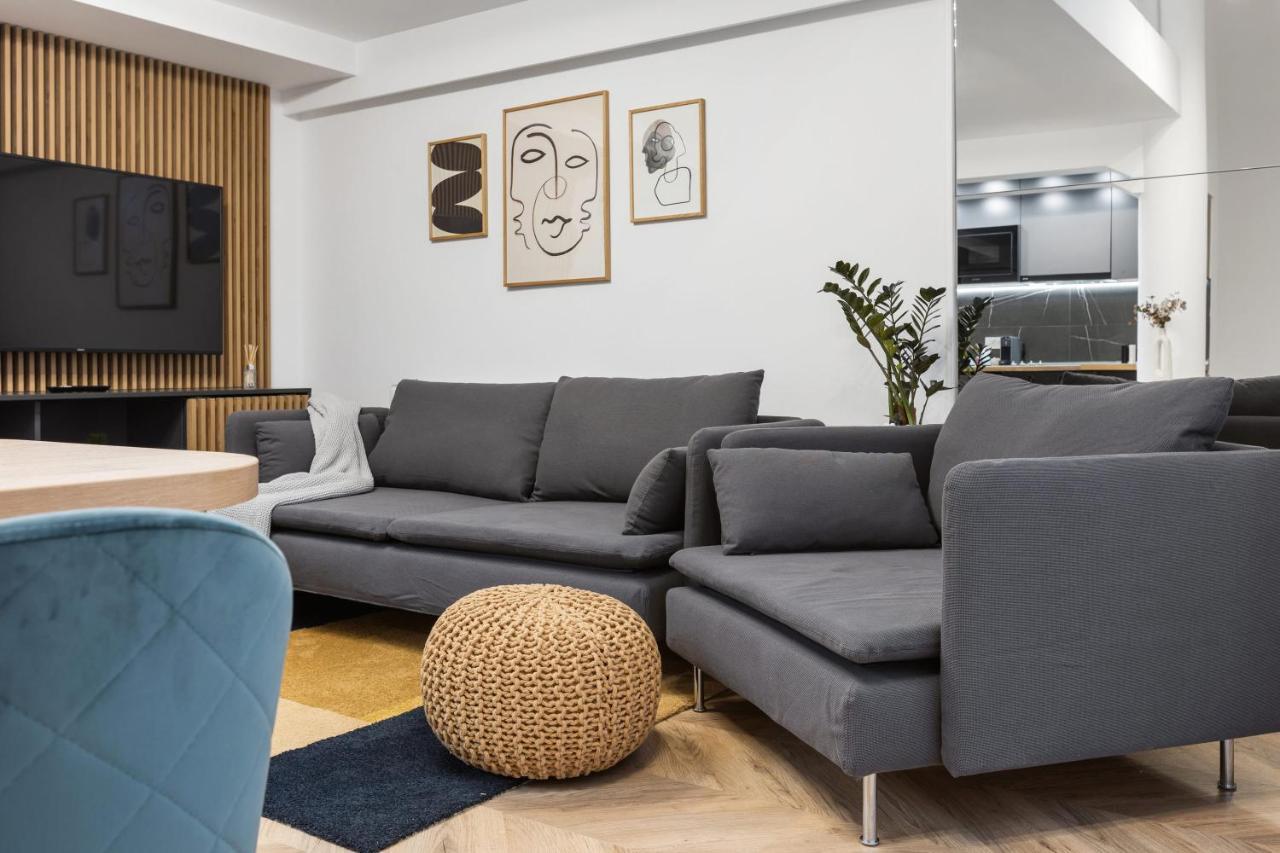 Noa Residence - Premium Hotel Apartments Бухарест Екстер'єр фото